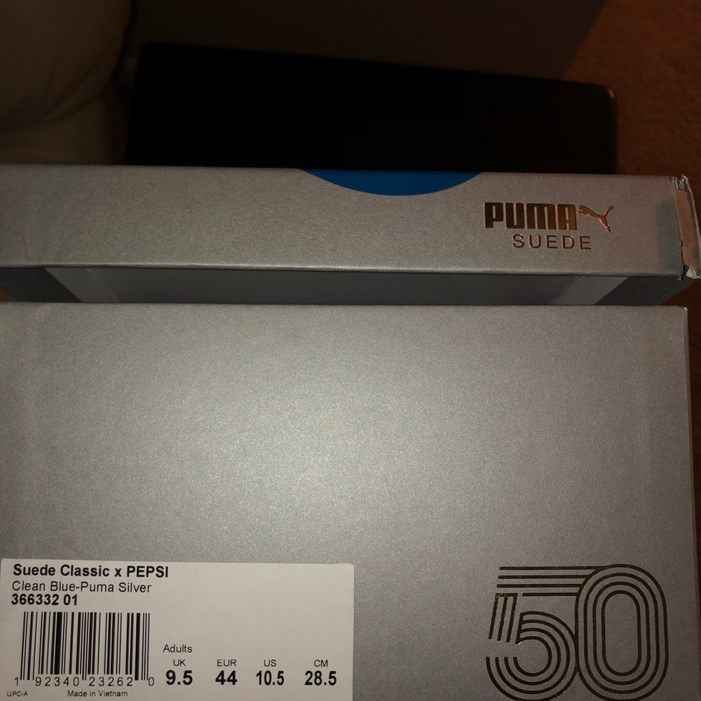 🔥PUMA suede🔥 - Picture 7 of 7